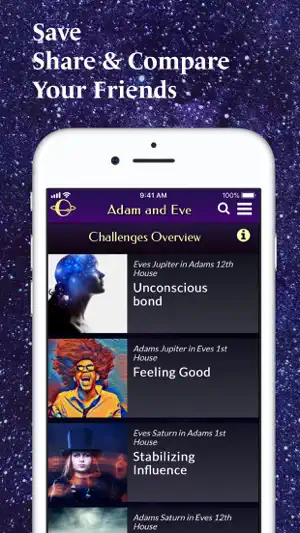 Astromatrix Horoscopes screenshot 4