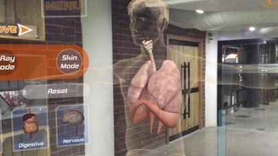Irusu Human Anatomy Screenshot