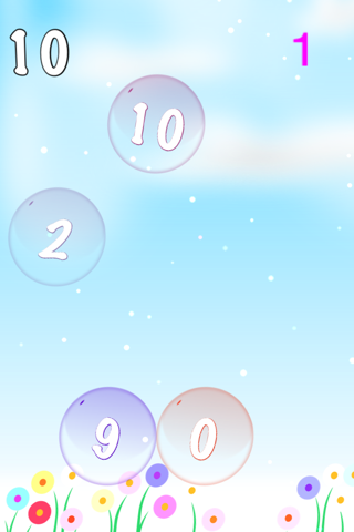 Bubble Pop Letters & Shapes screenshot 4