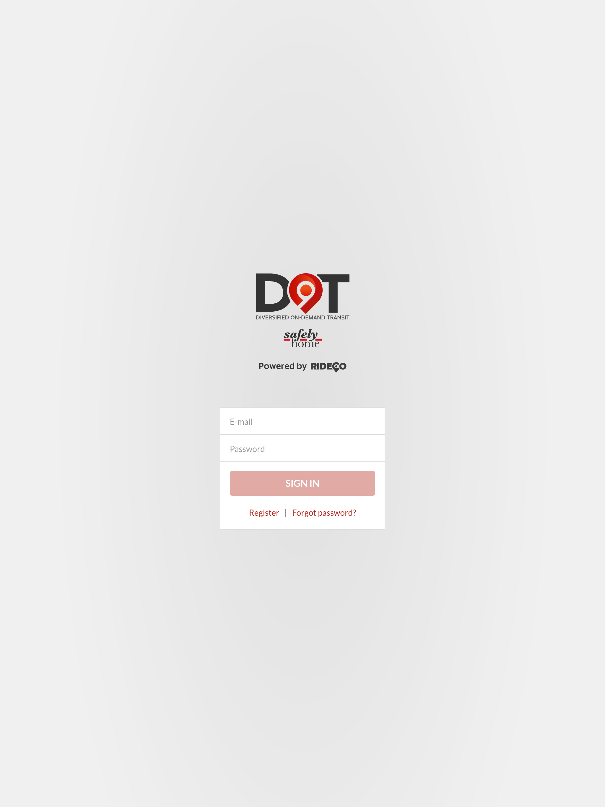 Diversified OnDemand Transit