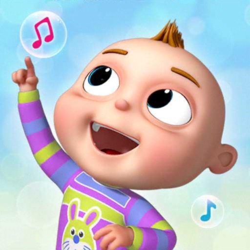 Top Nursery Rhymes and Videos Icon