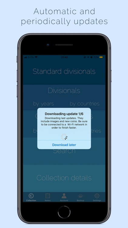 Euro Coins Album Lite screenshot-6