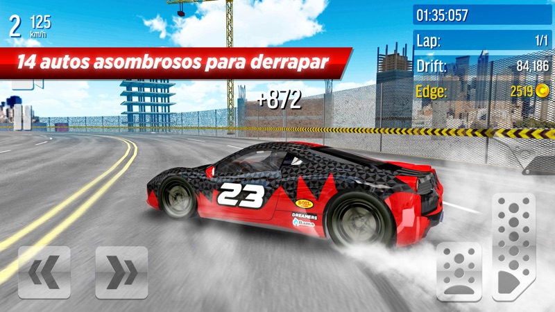 Drift Max City Car Racing screenshot 1