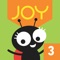 Introducing the first release of Joy School English Level 3