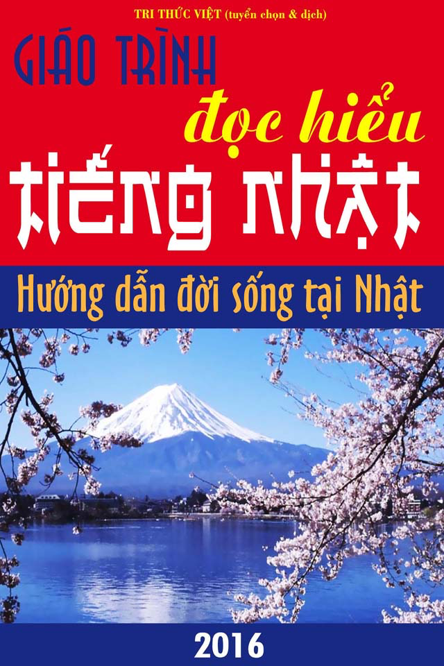 Hướng dẫn đời sống tại Nhật