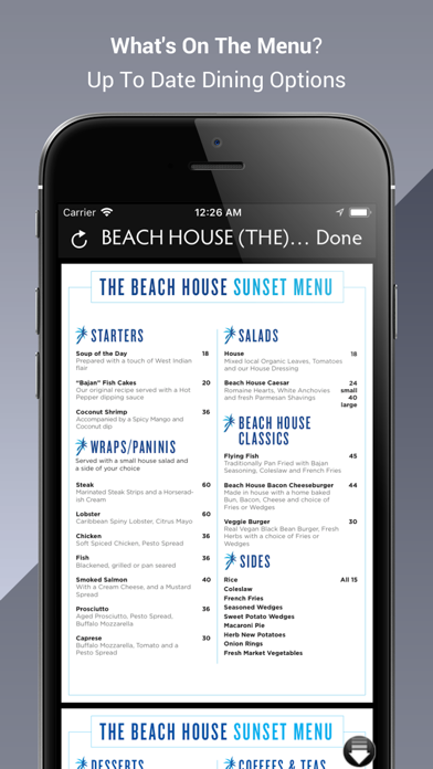 Screenshot #3 pour Sea Breeze Beach House