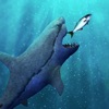 Icon MY Hungry Survival Shark Games
