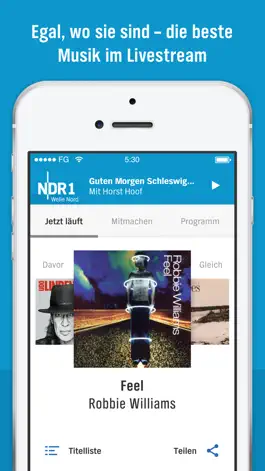 Game screenshot NDR Schleswig-Holstein apk