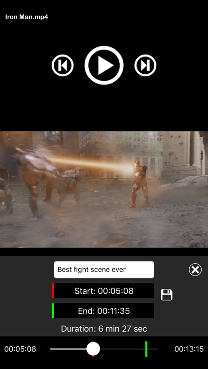 BM Player - Video and Music screenshot-4