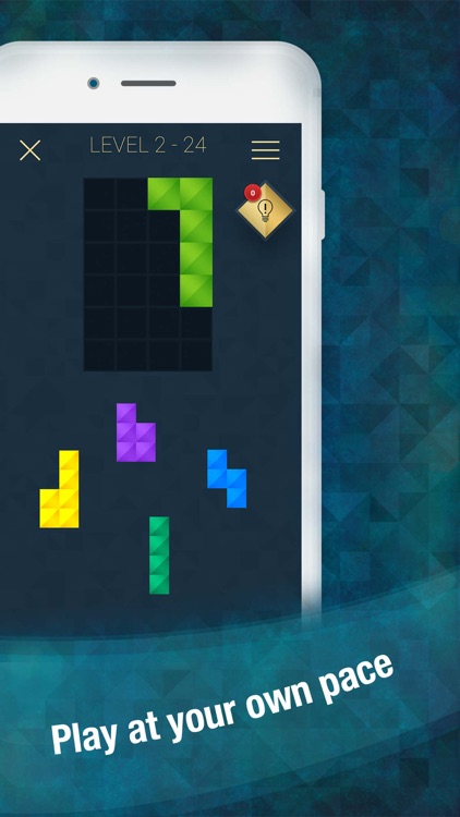 Infinite Block Puzzle