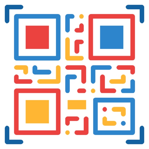 Qr Code + Scanner icon