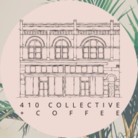 410 Collective + Coffee logo