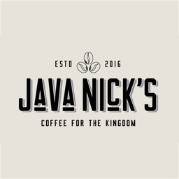 Java Nick's Coffee Hut