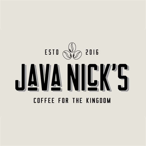 Java Nick's Coffee Hut