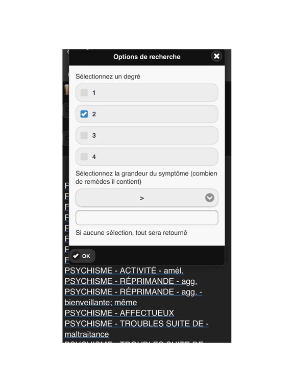 Screenshot #6 pour Synthesis Français