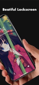 The Best HD Anime Wallpapers screenshot #1 for iPhone
