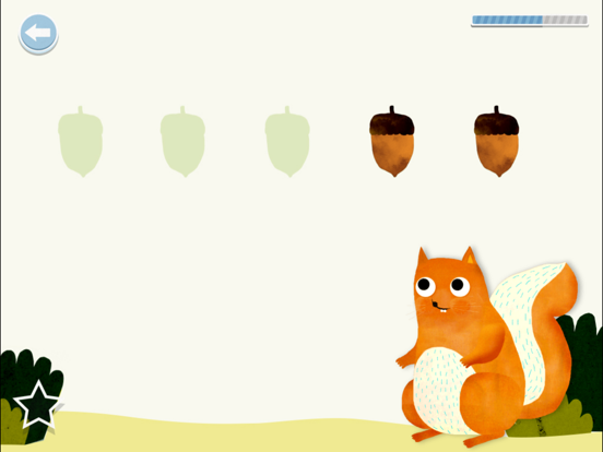 Screenshot #5 pour Contabosco - Gioca coi numeri