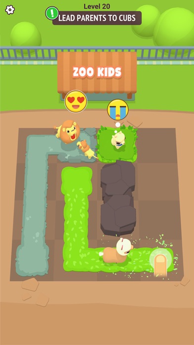 Zoo - Happy Animals Screenshot