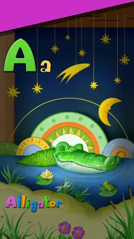 Game screenshot Goodnight ABC Lite apk