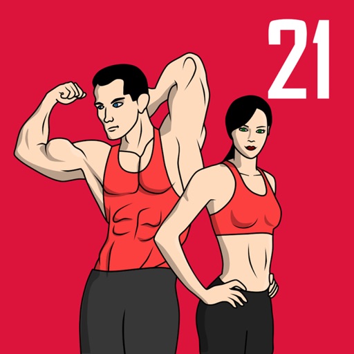 Be fit 21 - Тренировки дома