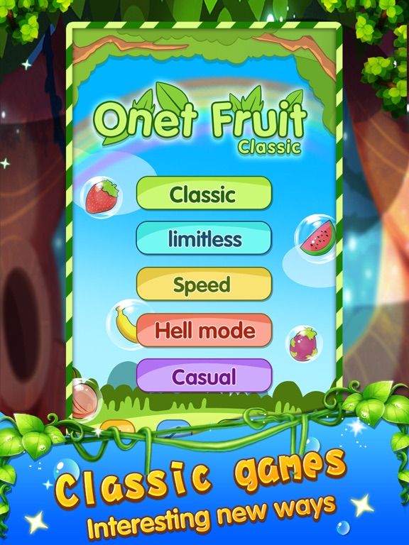 Onet Fruit Classicのおすすめ画像5