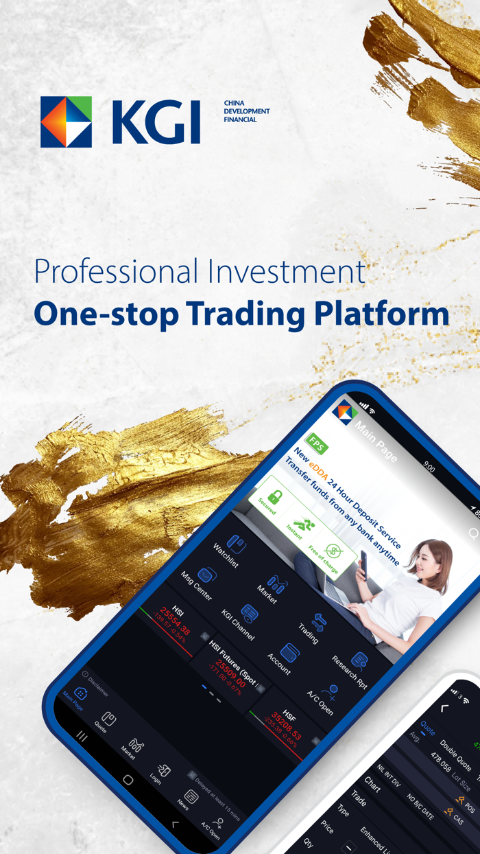 KGI Asia Power Trader