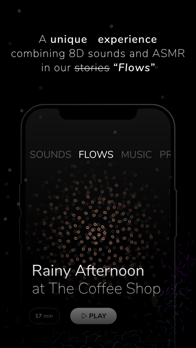 SONNO FLOWS: Sleep & Relax screenshot 4