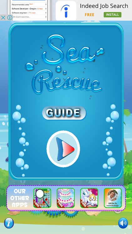 Sea Rescue Game