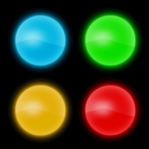 Push The Button: Red, Green, Blue or Yellow?