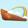 Ark Encounter Stickers app icon - Stickers app for iPhone