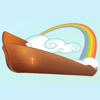 Ark Encounter Stickers app icon - Stickers app for iPhone