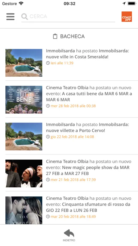 CoastApp