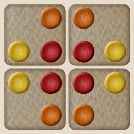 Puzzle 4 Corners iOS App