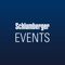 The Schlumberger Event app provides you with the information you need in order to get the most out of your Schlumberger meeting or conference