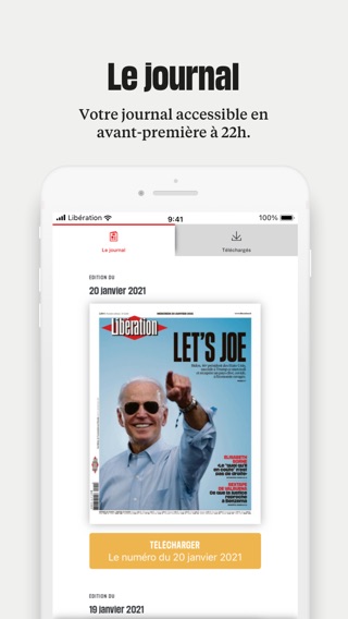 Libération: Info et Actualitésのおすすめ画像3