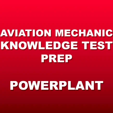 Powerplant Knowledge Test Prep Cheats