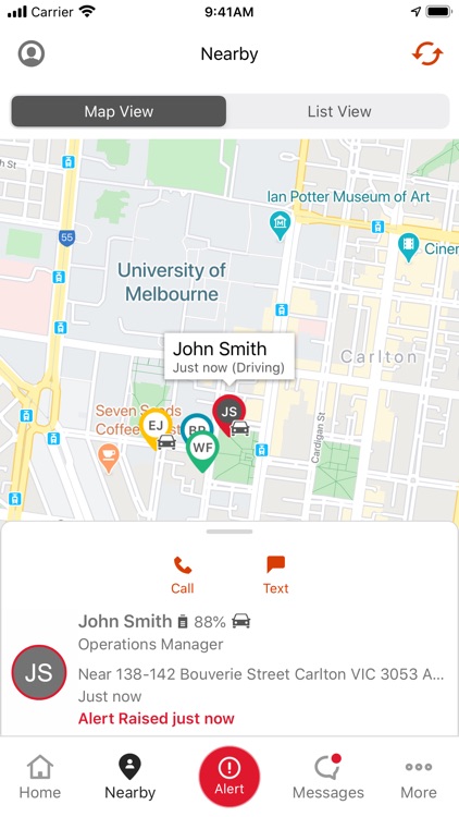 Damstra Solo screenshot-6