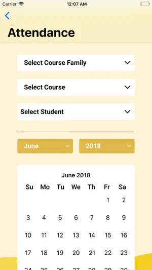 Aptech Preschool - T screenshot 2