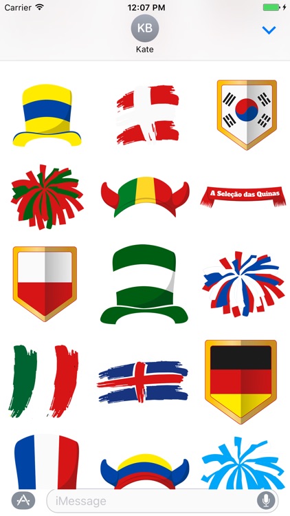 Football 2018 Road to Russia
