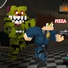 Block Pizza Five Nights - iPadアプリ