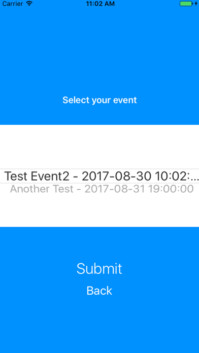Screenshot #2 pour AMP Event POS