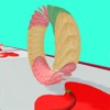 Chips Stack 3D icon