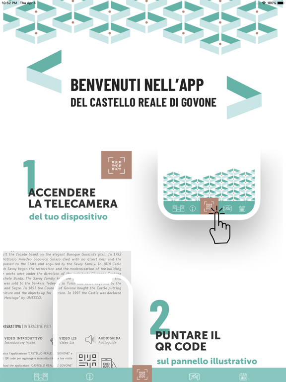 Screenshot #5 pour Castello Reale di Govone