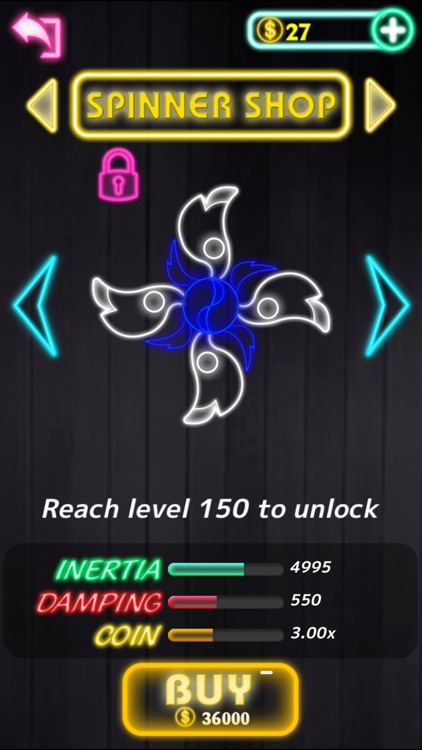 Fidget Spinner - Toy Spinner