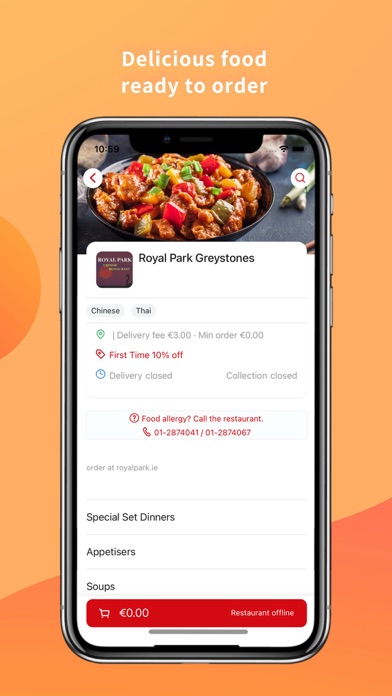 Screenshot #3 pour Royal Park