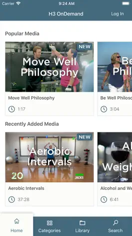 Game screenshot Hilton Head Health OnDemand mod apk