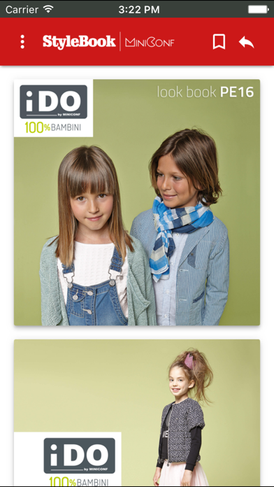 Screenshot #3 pour StyleBook Miniconf