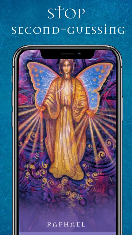 Universal Wisdom Oracle Cards screenshot-3