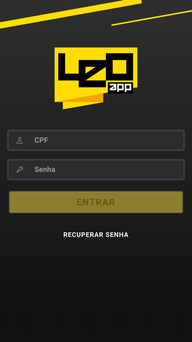 UNIASSELVI Leo App Screenshot
