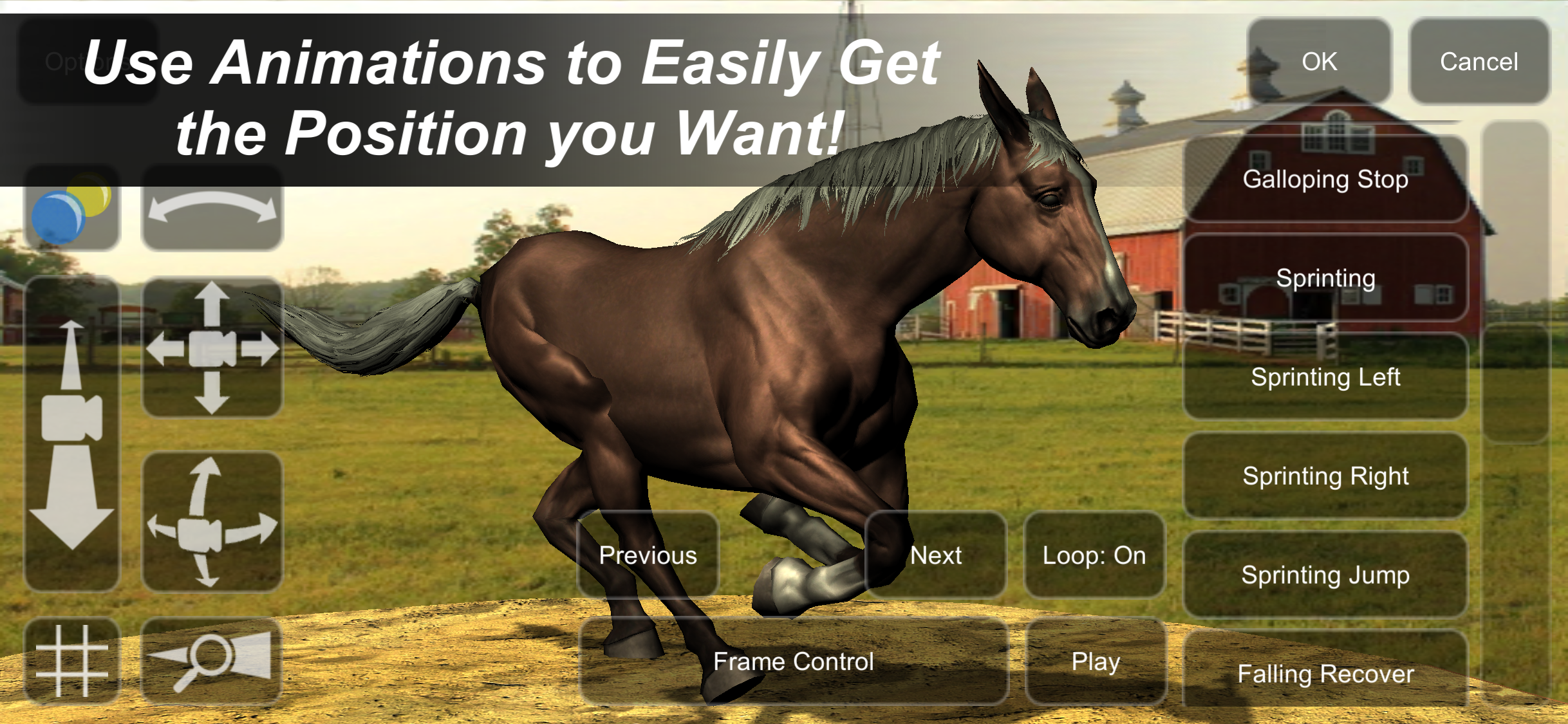 Horse Mannequin screenshot 3